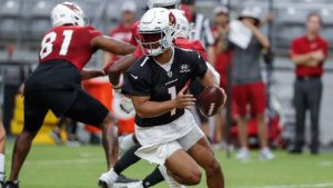 Arizona Cardinals to hold 10 open practices for 2022 training camp