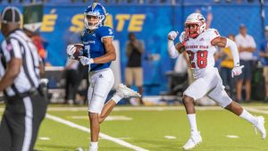 Arizona State's first opponent, Southern Utah, falls to San Jose State
