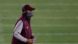 Herm Edwards commits to run game ahead of ASU's 2021 season opener