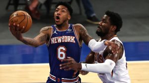 Suns' Elfrid Payton says Chris Paul reached out in free agency, excited to return