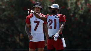 Malcolm Butler to join Patriots after spending 2021 on Cardinals' retired list