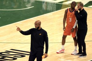 Phoenix Suns announce four coaching changes for 2021-22 season