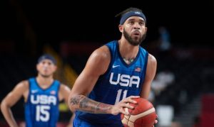 JaVale McGee fills a Suns need, fits in with hard-working group