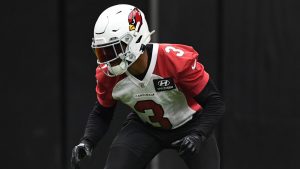Cardinals' Budda Baker sees inaccuracies in his NFL Top 100 spot, Madden rating