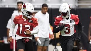 Cardinals staying proactive over break; Fitzgerald gets birthday message