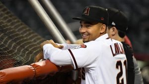 D-backs prospect Jordan Lawlar named to 2022 All-Star Futures Game