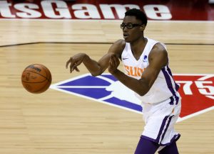 Jalen Smith records double-double in Summer League debut, a Suns loss