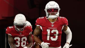 Christian Kirk: Cardinals' Kyler Murray 'deserves everything he's earned'