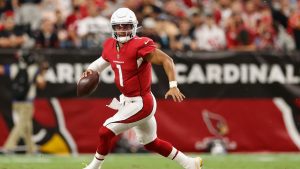 Carson Palmer: Opponents challenge Cardinals QB Kyler Murray in pocket