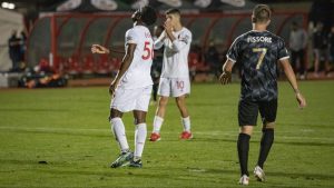 Phoenix Rising's 10-match unbeaten streak ends with bad loss to Oakland