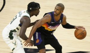Chris Paul contract details: A Suns salary cap and roster update