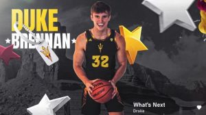 ASU basketball gets commitment from Hillcrest Prep C Duke Brennan