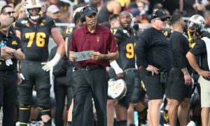 Reports: ASU football puts assistants Prentice Gill, Chris Hawkins on paid leave
