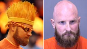 Suns superfan Mr. ORNG pleads guilty to multiple counts of child sex crimes