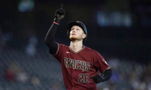 D-backs reinstate Taylor Clarke and Pavin Smith, DFA Josh Reddick