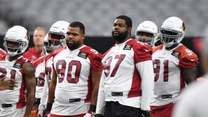 Rashard Lawrence 'pumped up' for Corey Peters' return to Cardinals