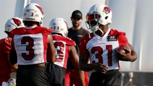 Cardinals' elevate Chris Banjo, Antonio Hamilton to active roster