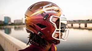 ASU football going with maroon look for UNLV matchup