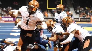 Arizona Rattlers QB Drew Powell named IFL MVP