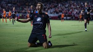 Phoenix Rising begins preparations for 2022 USL Championship campaign