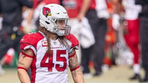 Cardinals' place Dennis Gardeck on IR, sign Kylie Fitts to active roster