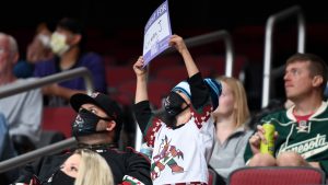 Arizona Coyotes submit bid to build new arena in Tempe