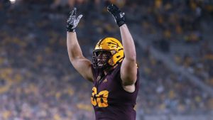 Go D.J.: ASU's Davidson, Taylor earn Pac-12 Player of the Week honors