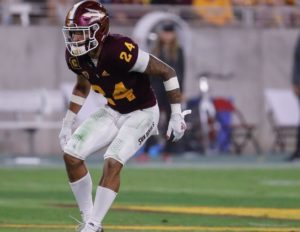 Reports: ASU CB Chase Lucas, RB DeaMonte Trayanum out vs. Colorado