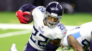 Derrick Henry, Titans present formidable 1st test for Cardinals