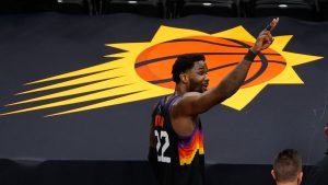 Deandre Ayton arrives at Suns camp in top shape with 'big-time focus'