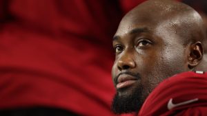 Cardinals place C Rodney Hudson on IR, activate DT Jordan Phillips