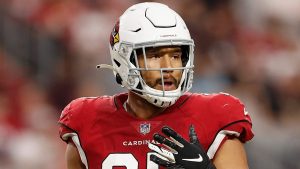 PFF: Cardinals rookies Zaven Collins, Rondale Moore make the grade at halfway point