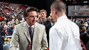 Coyotes name John Ferguson assistant GM, GM of Tucson Roadrunners