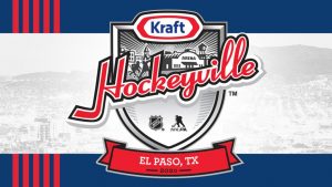 Coyotes to play in 'Kraft Hockeyville' preseason game in El Paso
