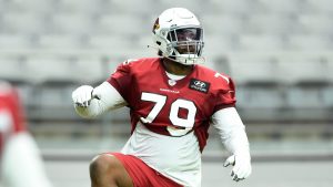 Cardinals' Week 1 depth chart slots Josh Jones in as starting RG vs. Titans