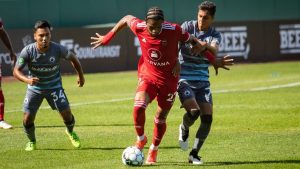 Kevon Lambert returns as Phoenix Rising signs 2 midfielders