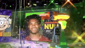 Kyler Murray wins Nickelodeon Valuable Player award for Week 1