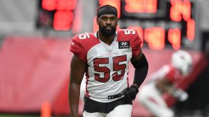 Arizona Cardinals name 9 captains for 2021 season