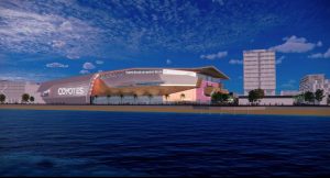 Arizona Coyotes reveal Tempe arena proposal renderings