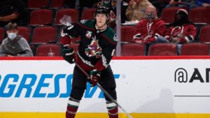 Arizona Coyotes D Jakob Chychrun wants to be traded to contender