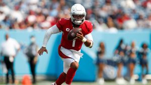 Kyler Murray's MVP odds catch fire after Cardinals' Week 1 win