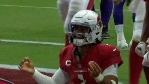 Kyler Murray channels Baby Yoda, later says he's never seen 'Star Wars'