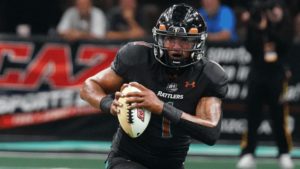 Wranglers come from behind to stun Rattlers in IFL Western Conference Championship