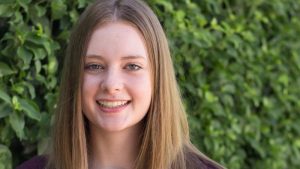 Corona Del Sol senior Kelleigh Joos overcomes challenges to help others
