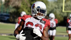 Cardinals CB Robert Alford's return 'doesn't look great'; Wilson day-to-day