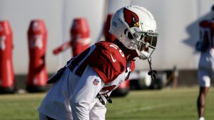 Cardinals' Marco Wilson still being evaluated after Week 16 shoulder injury