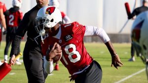 Cardinals WR A.J. Green: 'I left 1,000 yards on the field' in 2021