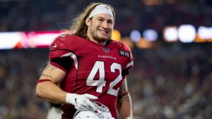 Arizona Cardinals to re-sign OLB Dennis Gardeck, DT Michael Dogbe