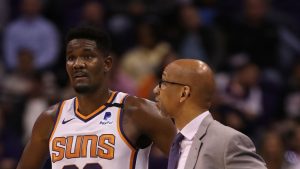 Suns' Williams on Game 7 loss, Deandre Ayton spat: 'We had a bad day'