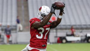 Arizona Cardinals re-sign RB Tavien Feaster to practice squad